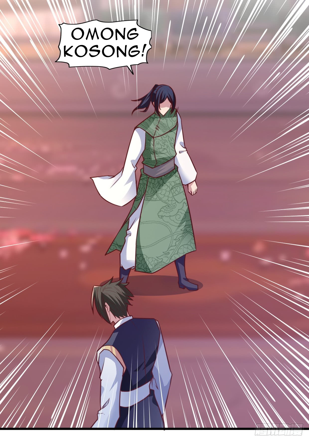 Chaos Jinwu Chapter 23 Gambar 7